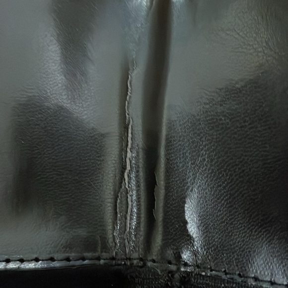 3 for $25!‎ Style & Co Suede Leather Black Boots size 8 - Picture 9 of 12